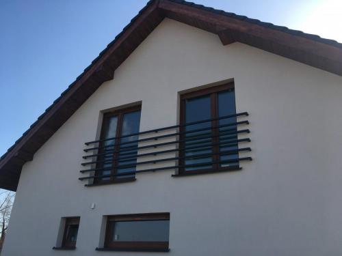 Balustrady i balkony